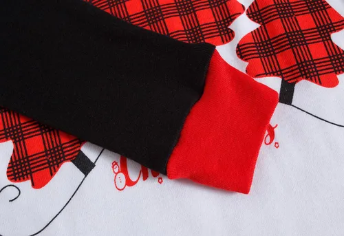 Vista 102 de Demifill Conjunto de pijamas de Halloween para niños y niñas, pijamas de Navidad, ropa de dormir para niños y niñas
