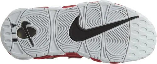 Vista 7 de Nike GS Air More Uptempo - Tenis de baloncesto para niños