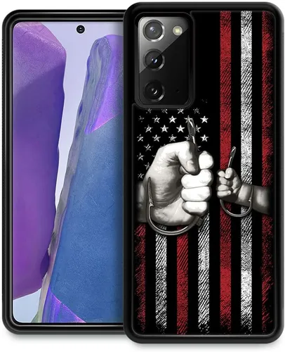 Vista 28 de DAIZAG Funda compatible con Samsung Galaxy Note 20, protección completa, a prueba de golpes, antiarañazos, funda de poliuretano termoplástico