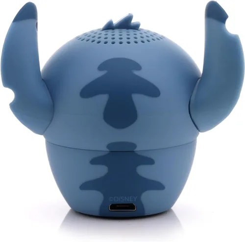 Vista 3 de Bitty Boomers Disney: Stitch - Mini altavoz Bluetooth