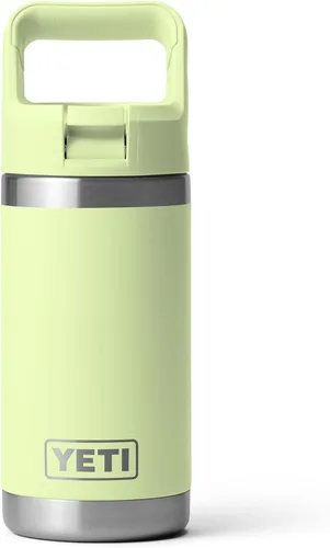Vista 36 de YETI Rambler Jr. - Botella de 12 onzas para niños, con tapa con pajilla