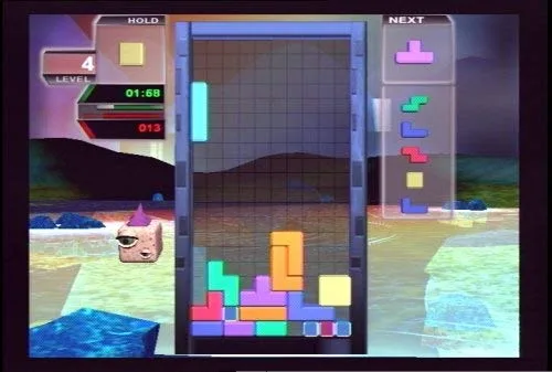 Vista 3 de Tetris Worlds - PlayStation 2 (Renewed)