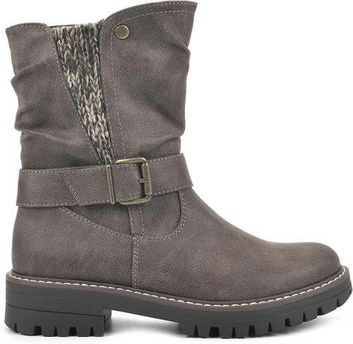 Vista 2 de CLIFFS BY WHITE MOUNTAIN Botas Mingle para mujer