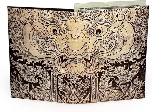 Vista 21 de Orgullo Dynomighty para hombre Mighty Wallet