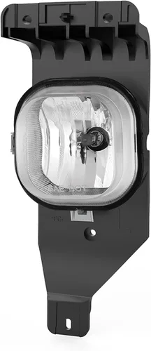 Vista 5 de Winjet Serie OEM WJ30-0151-09 para Ford F-250 F-350 F-450 F-550 Super Duty 2005-2007 [Ford Excursion 2005] Luces antiniebla de conducción