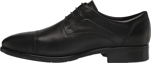 Vista 8 de ECCO Citytray Plus Luxe Cap Toe Oxford para hombre