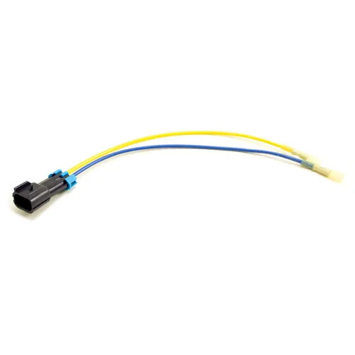 Vista 5 de Arnés de reparación de cables SaltDogg SHPE1500, SHPE2000 y más (kit masculino + hembra, taladro (4 pines))