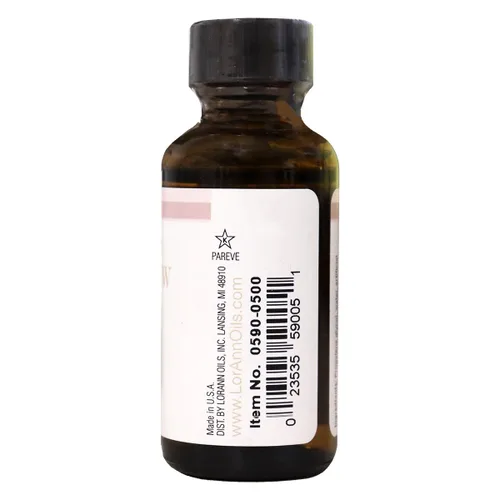 Vista 63 de LorAnn sabor a pralinés y crema SS, botella de 1 onza
