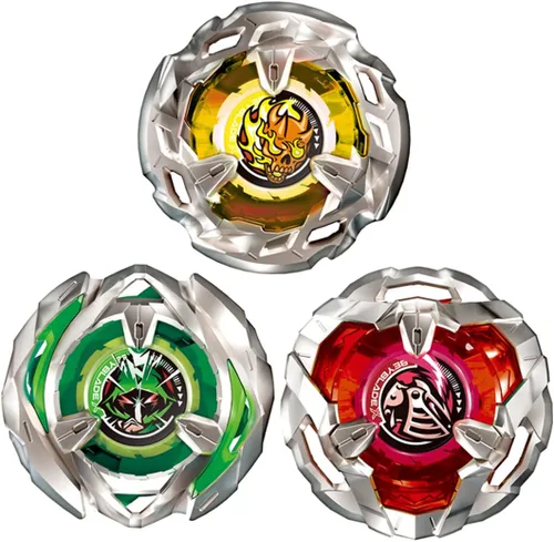 Vista 10 de Takara Tomy Beyblade X BX-02 Starter Hells Tamaño 4-60T