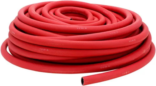 Vista 3 de Milton 1636 25 pies EPDM 1/2" ID manguera de aire de goma
