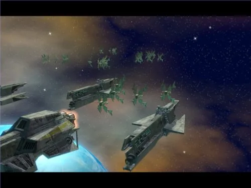 Vista 4 de Star Wars Empire At War Forces Of Corruption - PC