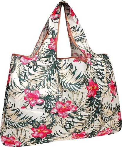 Vista 17 de Bowbear Bolsa de compras reutilizable de nylon plegable