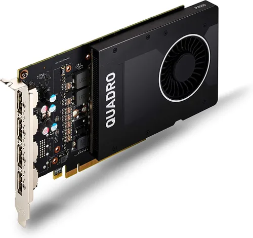 Vista 2 de NVIDIA Quadro P2000