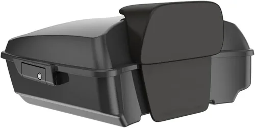 Vista 14 de Advanblack Paquete turístico picado a juego con color para jefe indio, jefe, caballo oscuro, roadmaster/Challenger