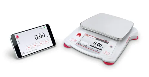 Vista 3 de OHAUS 30253006 Modelo STX223 Scout Balance, 7.76 oz Capacidad x 0.00 oz Legibilidad