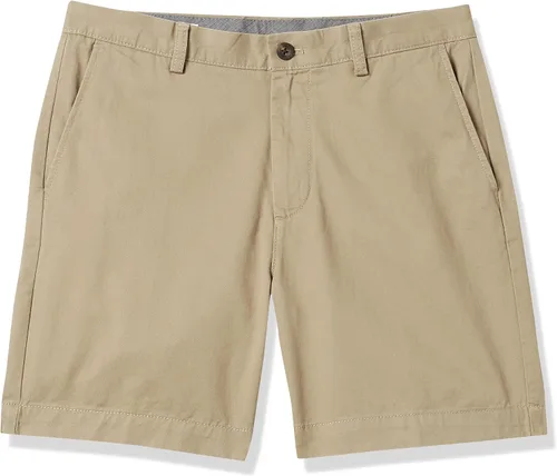 Vista 6 de Tienda Essentials - Pantalón corto ajustado para hombre, 7 pulgadas