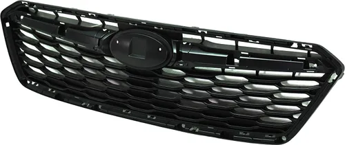 Vista 2 de Evan Fischer Conjunto de rejilla compatible con Subaru Impreza 2017-2019 con carcasa negra texturizada e inserto - SU1200170