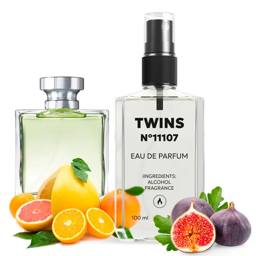 Vista 154 de TWINS Impresión de Bombshell Perfume para mujer Eau de Parfum Nro.1156 3.4 fl oz (100 ml)