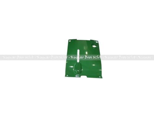 Vista 8 de Capó superior con kit de puerta de combustible instalado/Kit de puerta de combustible/panelesLH & RH/Catch/Cowl & Cover se adapta a John Deere 4500