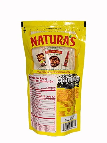 Vista 2 de NATURA'S Pasta de Tomate 7.41 oz. Pasta de Tomate 7.41 oz. - 2 PACK