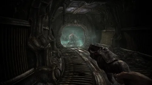 Vista 4 de Scorn Deluxe Edition (PS5)