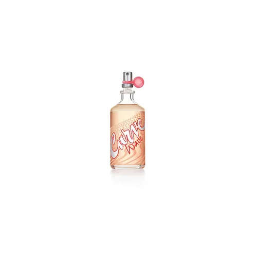 Vista 2 de Colonia en spray para hombre Curve Wave por Liz Claiborne Eau de toilette de ámbar amaderado para mujer. Perfume con notas de vainilla y ámbar
