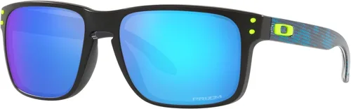Vista 2 de Oakley - Lentes de sol cuadrados para hombre modelo OO9102 Holbrook