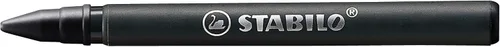 Vista 3 de Rollerball ergonómico - STABILO EASYoriginal Recambios - Paquete de 3 - Negro
