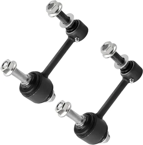 Vista 381 de Detroit Axle - Kit de suspensión frontal de 10 piezas para Dodge Avenger 2008-2014, Chrysler Sebring 2007-2010, 2 brazos de control inferiores, 2