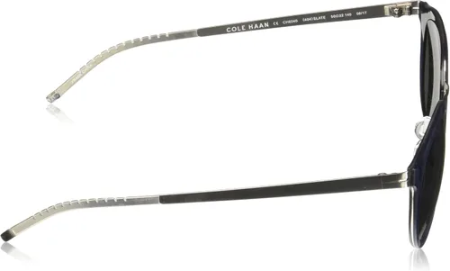 Vista 3 de Cole Haan Ch6040 - Gafas de sol redondas para hombre