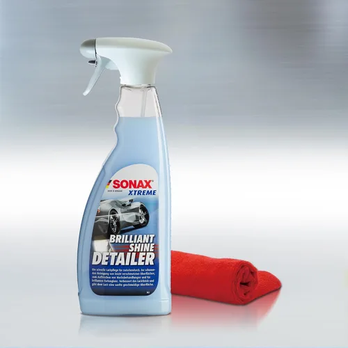 Vista 4 de SONAX 287400 Xtreme Brilliant Shine Detailer, 25.4 fl oz