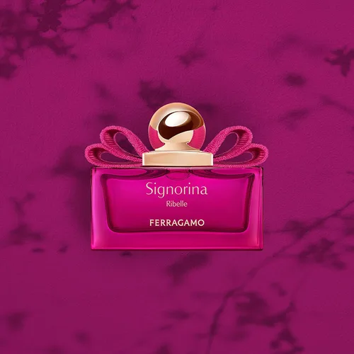 Vista 5 de Ferragamo Signorina Ribelle Eau de Parfum, Perfume Spray para Mujer