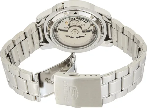 Vista 2 de Seiko - Reloj 5 de acero inoxidable para hombre