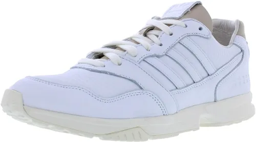 Vista 17 de adidas Terrex Free Hiker Gore-TEX 2.0 - Zapatos de senderismo para hombre Tono beige/amarillo pulso/amarillo ácido