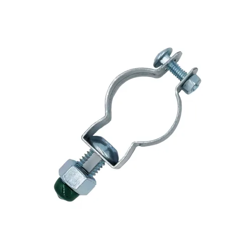 Vista 2 de One Man - Conector de poste en T para panel de ganado PM - 100