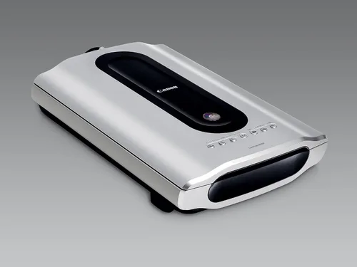 Vista 3 de CanoScan 8600F