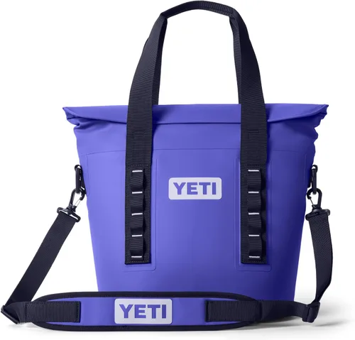 Vista 31 de YETI Enfriadores suaves portátiles Hopper Serie M con acceso MagShield verde azulado (Agave Teal)