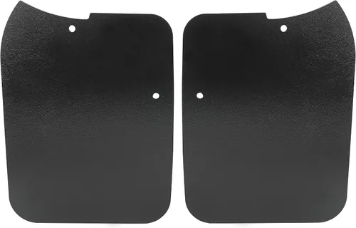 Vista 9 de ECOTRIC Aletas de barro compatibles con Toyota Tacoma 1995-2004 4x4 Prerunner con ruedas de 6 lengüetas, 4 guardabarros guardabarros protector
