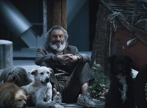 Vista 3 de Amores Perros (The Criterion Collection) DVD