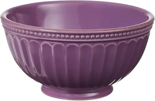 Vista 6 de Lenox French Perle Everything Plate, Bluebell