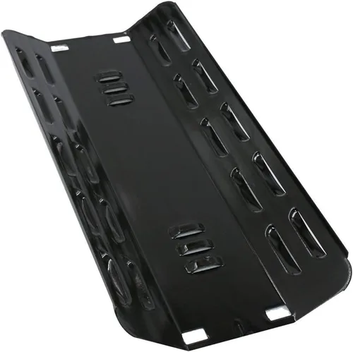 Vista 2 de Criditpid BBQ-Element - Protector de placa de calor para parrilla Master Forge MFA350CNP, MFA350BNP, MFA350BNN, cubierta de quemador de tienda