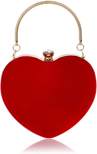 Vista 7 de Bolso de mano de terciopelo para mujer, bolso de hombro vintage para mujer, elegante bolso para boda de noche