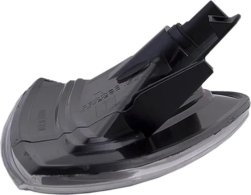 Vista 4 de HEADLIGHTSDEPOT Luz de señal compatible con Dodge Charger 2006-2010, incluye luz de señal del lado izquierdo del conductor
