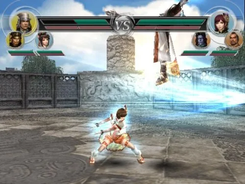 Vista 10 de Warriors Orochi 2 - PlayStation 2