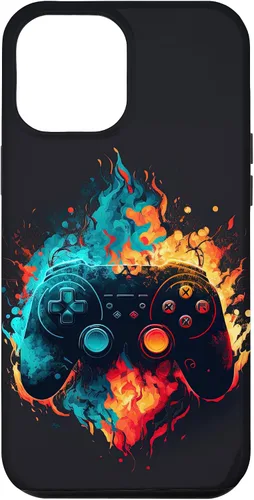Vista 26 de Controlador de videojuegos para iPhone 16 Gamer para un divertido estuche para adolescentes y niñas