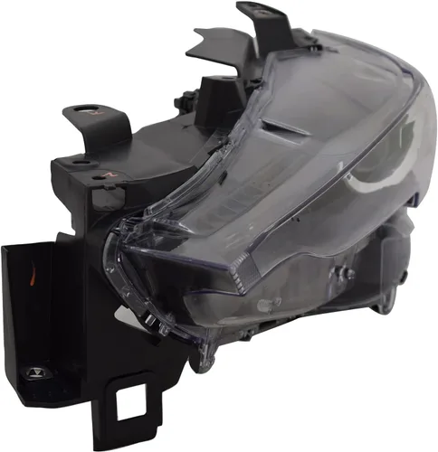 Vista 4 de TYC Conjunto de faro delantero izquierdo compatible con Mazda CX-5 2017-2021