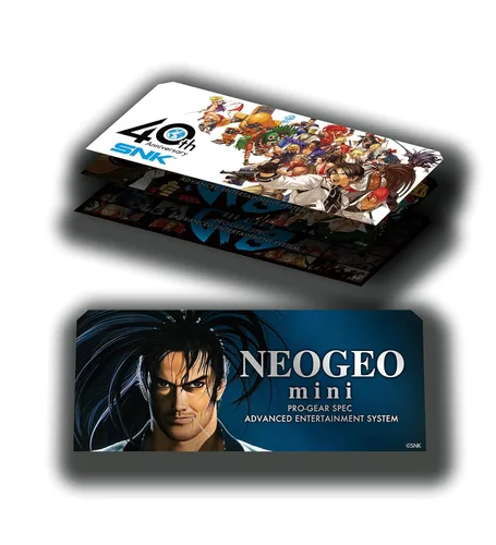 Vista 11 de NEOGEO Mini International