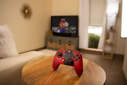 Vista 4 de Control inalámbrico de potencia mejorada para Nintendo Switch.