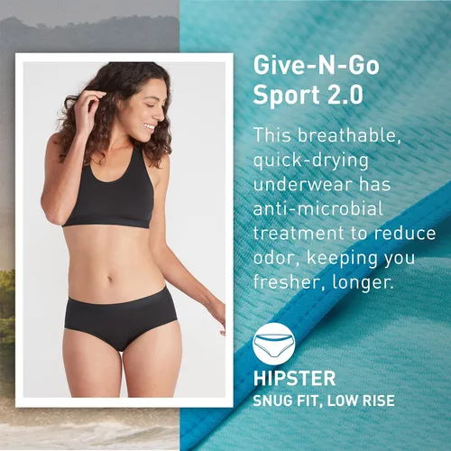 Vista 2 de ExOfficio Give-n-go Sport 2.0 Hipster para mujer