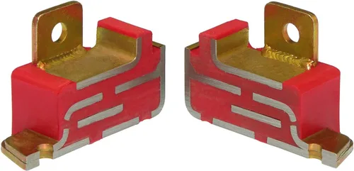 Vista 2 de PROTHANE 7-504 Kit de montaje de motor de uretano rojo